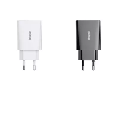 СЗУ Baseus Speed Mini PD Charger 20W (1 Type-C) — Придбати в Україні