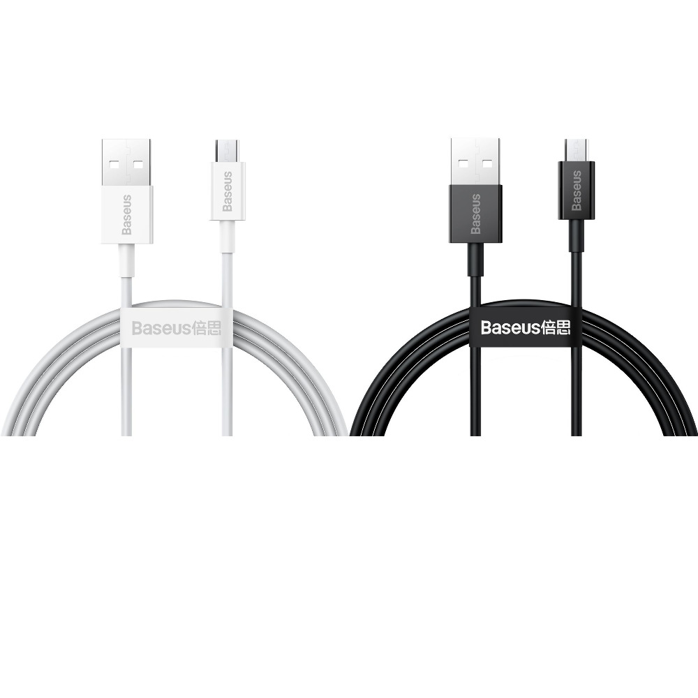 Cable Baseus Superior Series Fast Charging Micro USB 2A (1m)