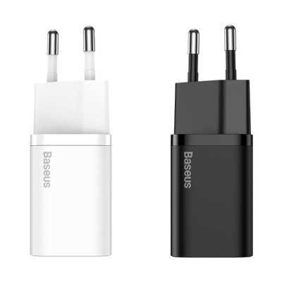МЗП Baseus Super Silicone Quick Charger 30W (Type-C) — Придбати в Україні