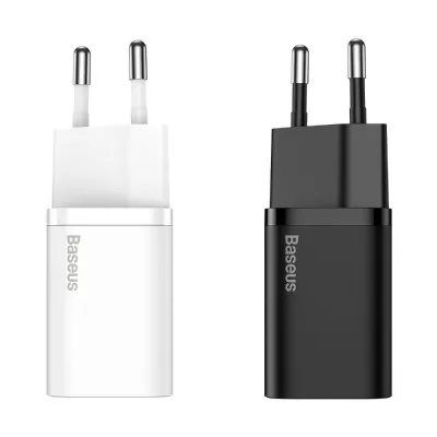 МЗП Baseus Super Silicone Quick Charger 30W (Type-C) — Придбати в Україні