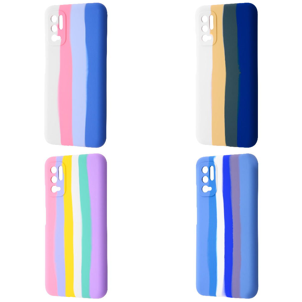 Чехол WAVE Rainbow Case Xiaomi Redmi Note 10 5G/Poco M3 Pro