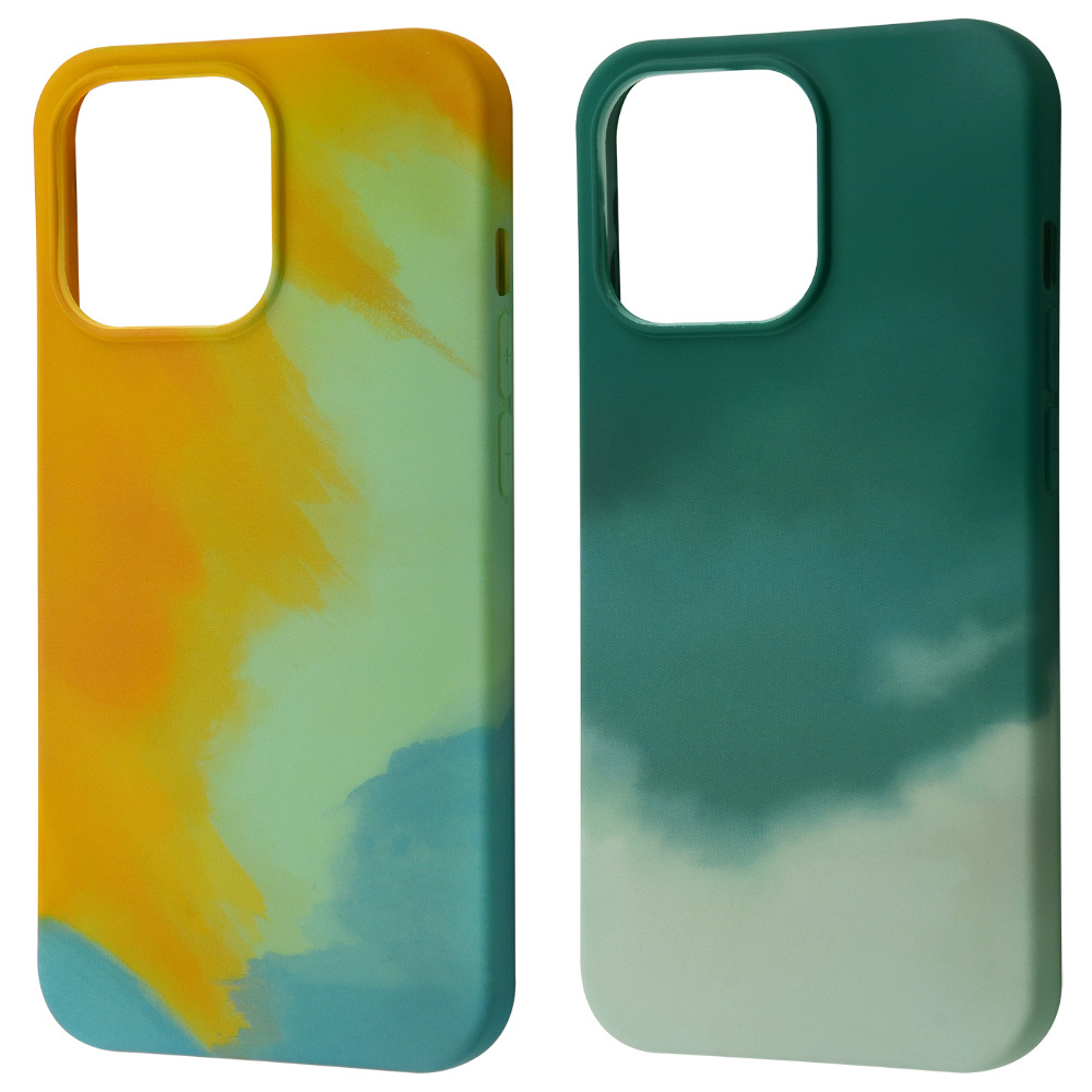 Чехол WAVE Watercolor Case (TPU) iPhone 13 Pro