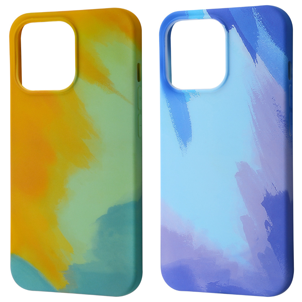 Чехол WAVE Watercolor Case (TPU) iPhone 13 Pro Max
