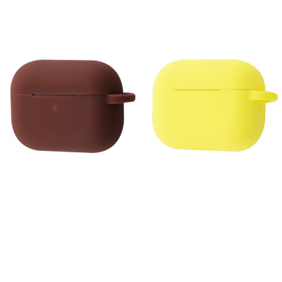 Чохол Silicone Shock-proof case for Airpods Pro — Придбати в Україні