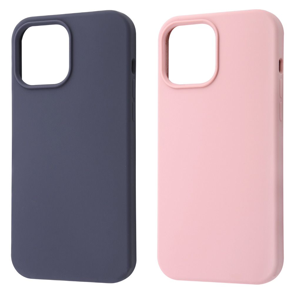 Чехол WAVE Full Silicone Cover iPhone 13