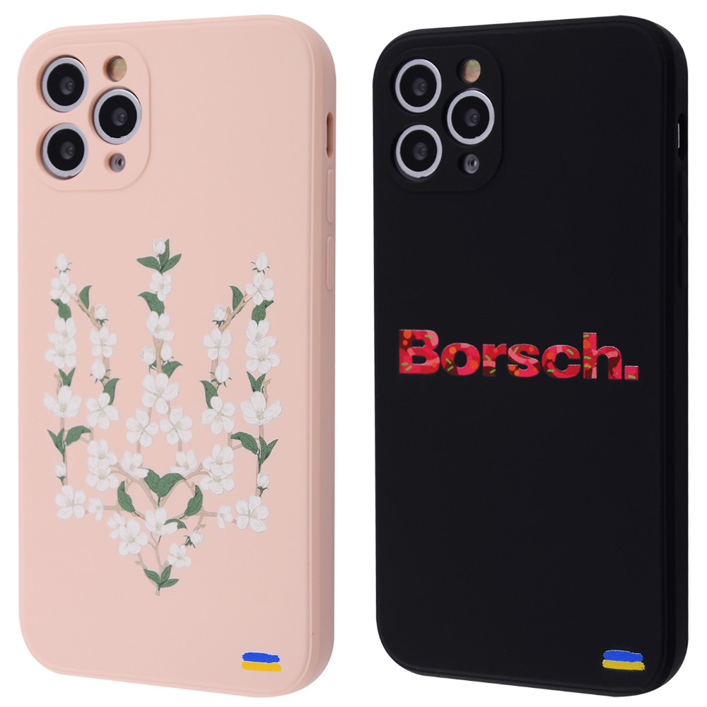 Чехол WAVE Ukraine Edition Case iPhone 11 Pro