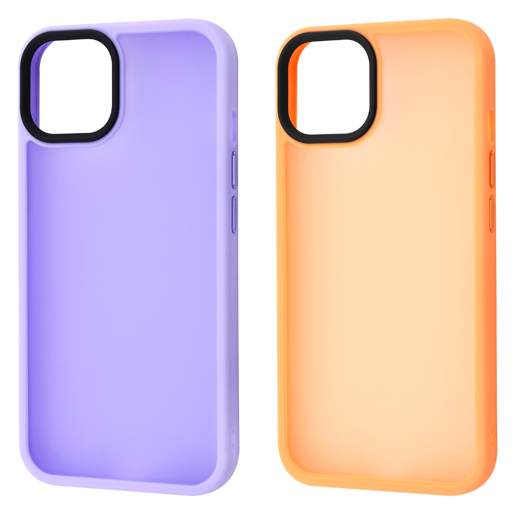 Чехол WAVE Matte Colorful Case iPhone 13