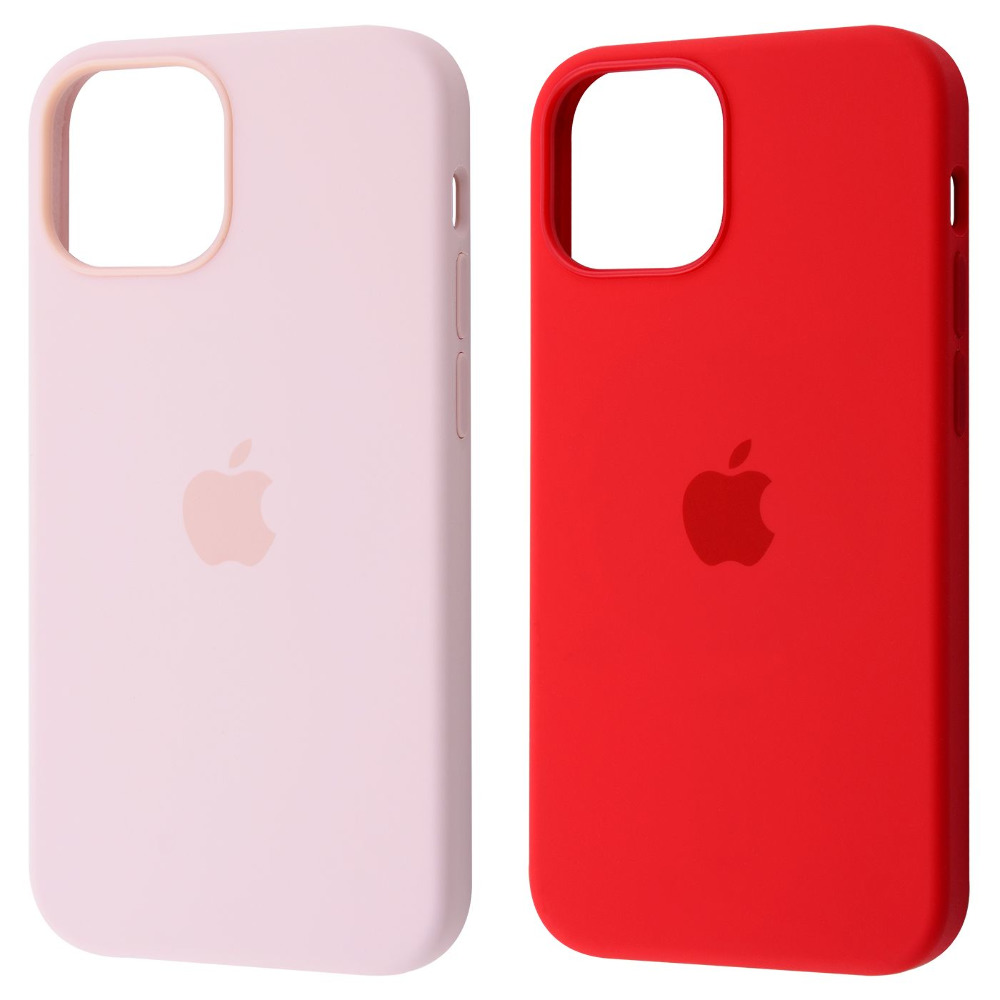 Чехол Silicone Case with MagSafe iPhone 13 mini