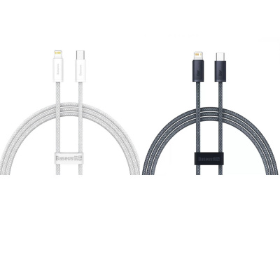 Купить Кабель Baseus Dynamic Series Fast Charging Type-C to Lightning 20W (1m) 34278 - Ncase