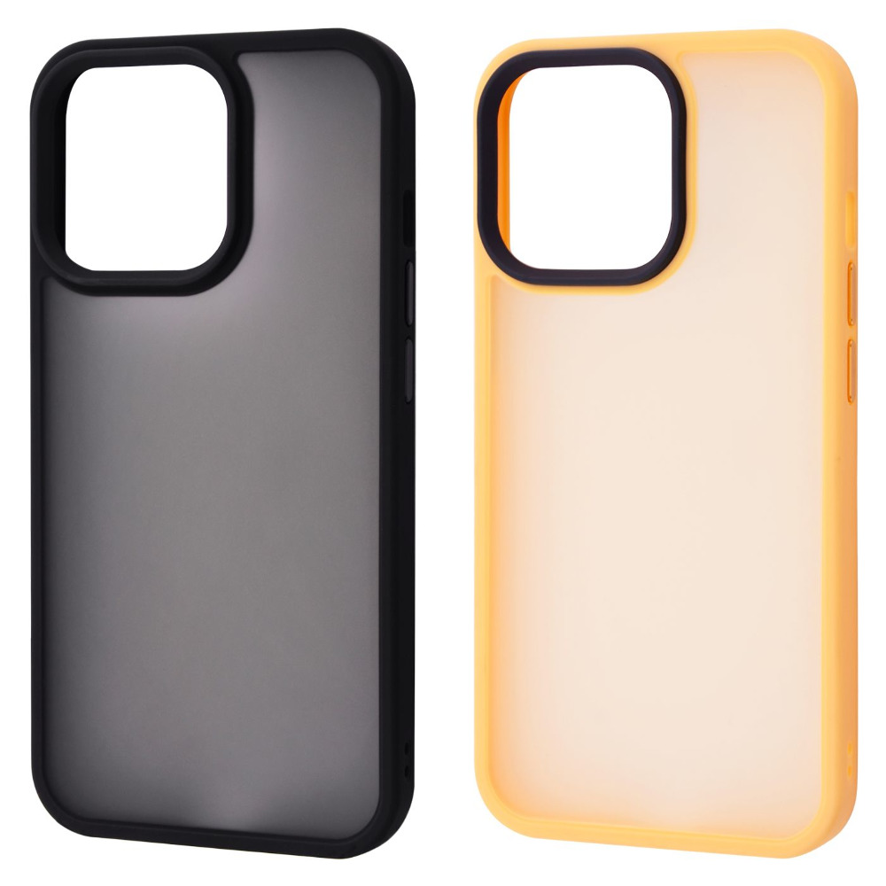 Чехол WAVE Matte Colorful Case iPhone 13 Pro