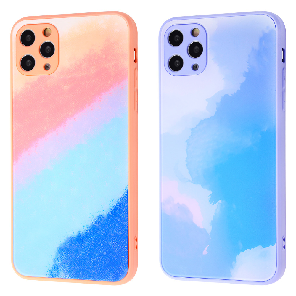 Чехол Bright Colors Case Without Logo (TPU) iPhone 11 Pro Max
