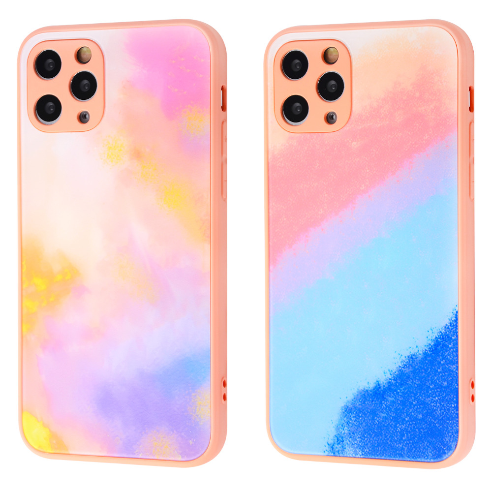 Чехол Bright Colors Case Without Logo (TPU) iPhone 11 Pro