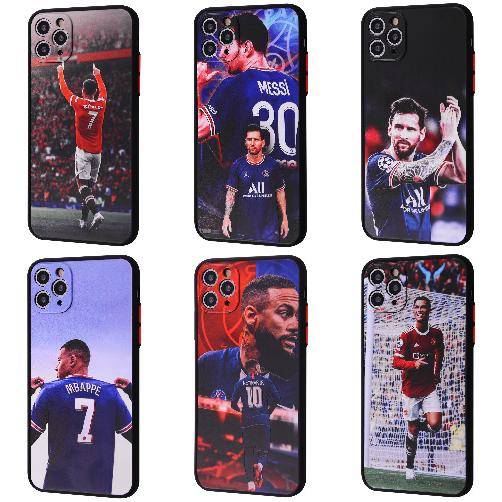 Чехол Football Edition iPhone 11 Pro Max