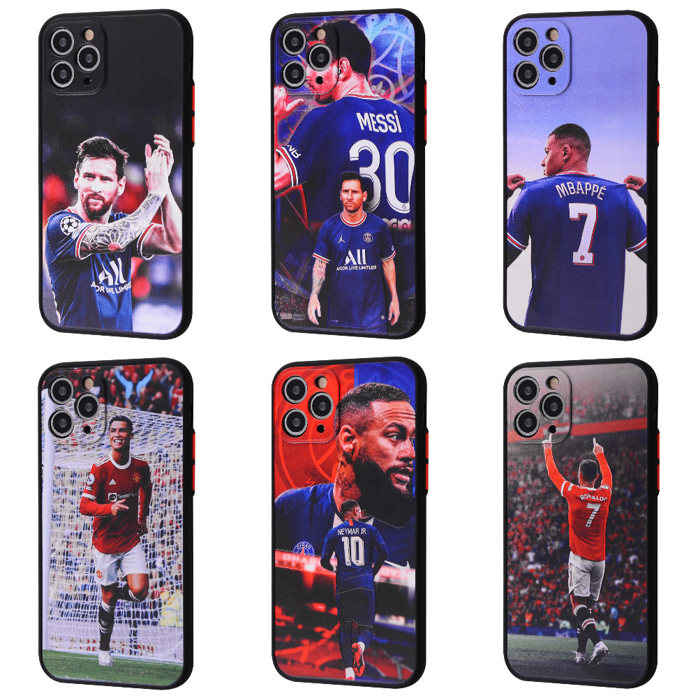 Чехол Football Edition iPhone 11 Pro