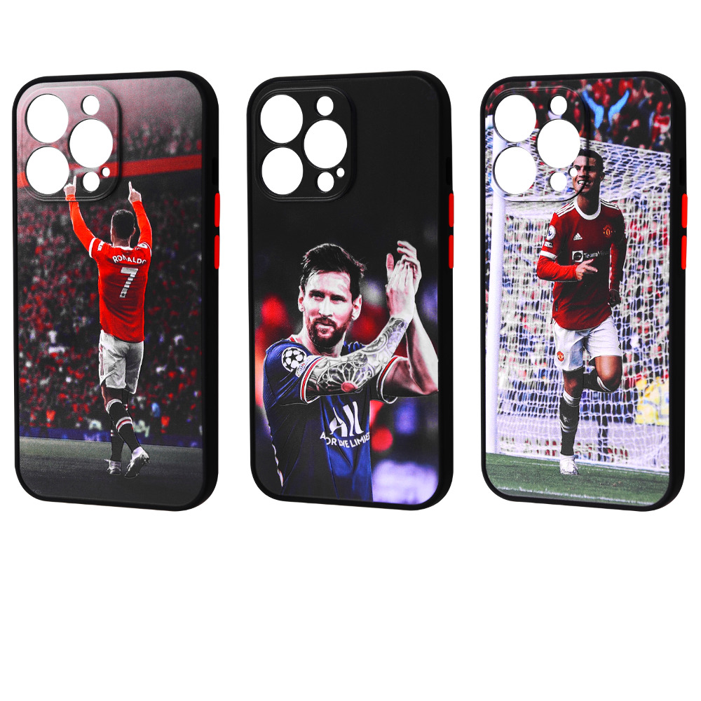 Чехол Football Edition iPhone 13 Pro