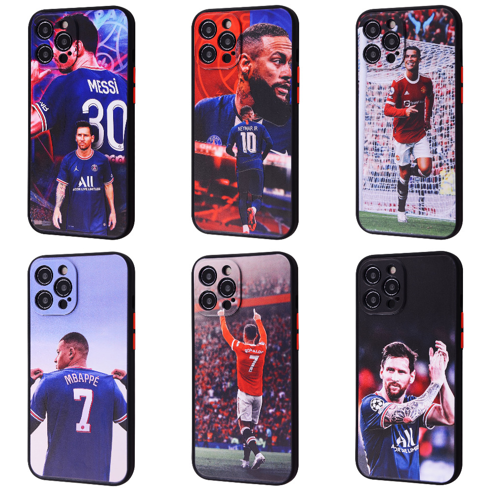 Чехол Football Edition iPhone 12 Pro Max