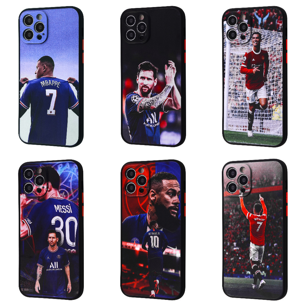Чехол Football Edition iPhone 12 Pro