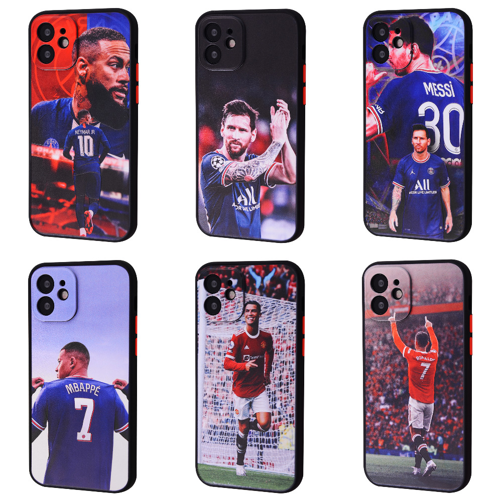 Чехол Football Edition iPhone 12