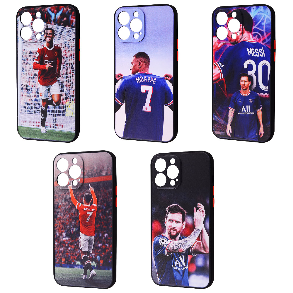 Чехол Football Edition iPhone 13 Pro Max