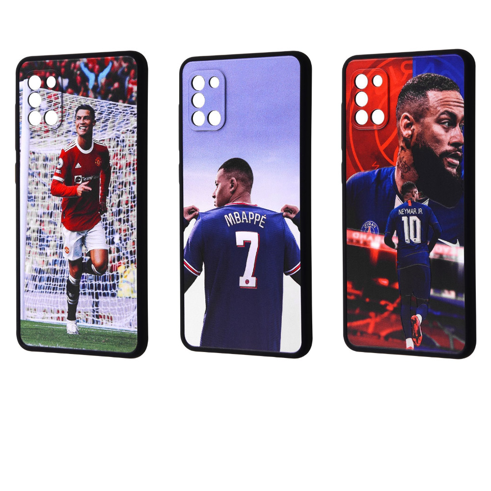 Чехол Football Edition Samsung Galaxy A31 (A315F)