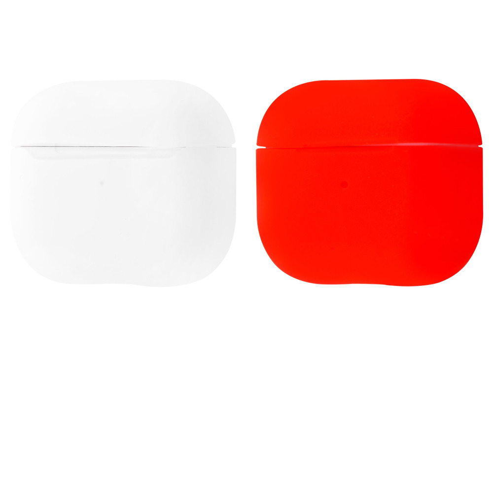 Чехол Silicone Case Slim for AirPods 3