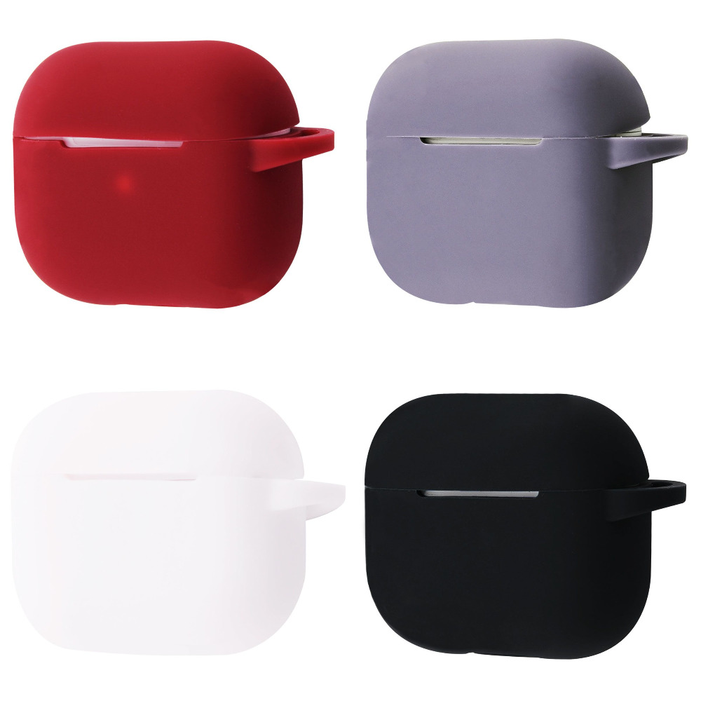 Чехол Silicone Shock-proof case for Airpods 3