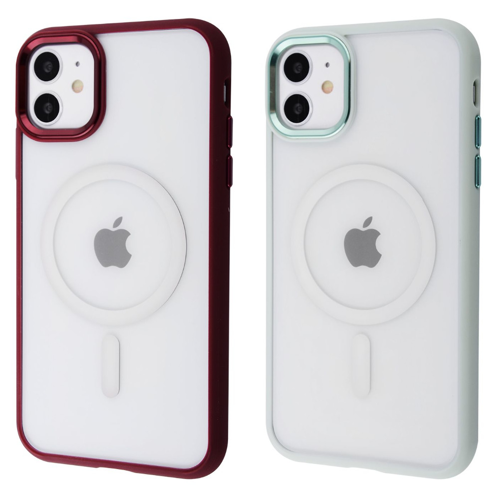 Чохол WAVE Desire Case with MagSafe iPhone 11