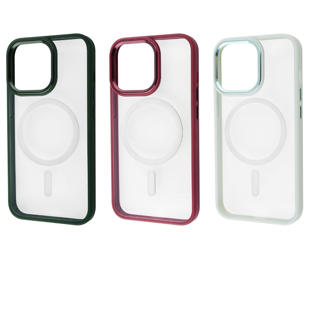 Чехол WAVE Desire Case with MagSafe iPhone 13 Pro