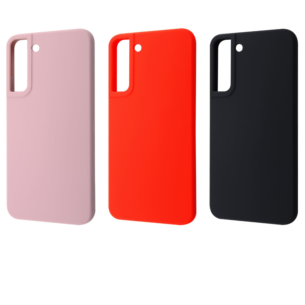 Чехол WAVE Full Silicone Cover Samsung Galaxy S22 Plus