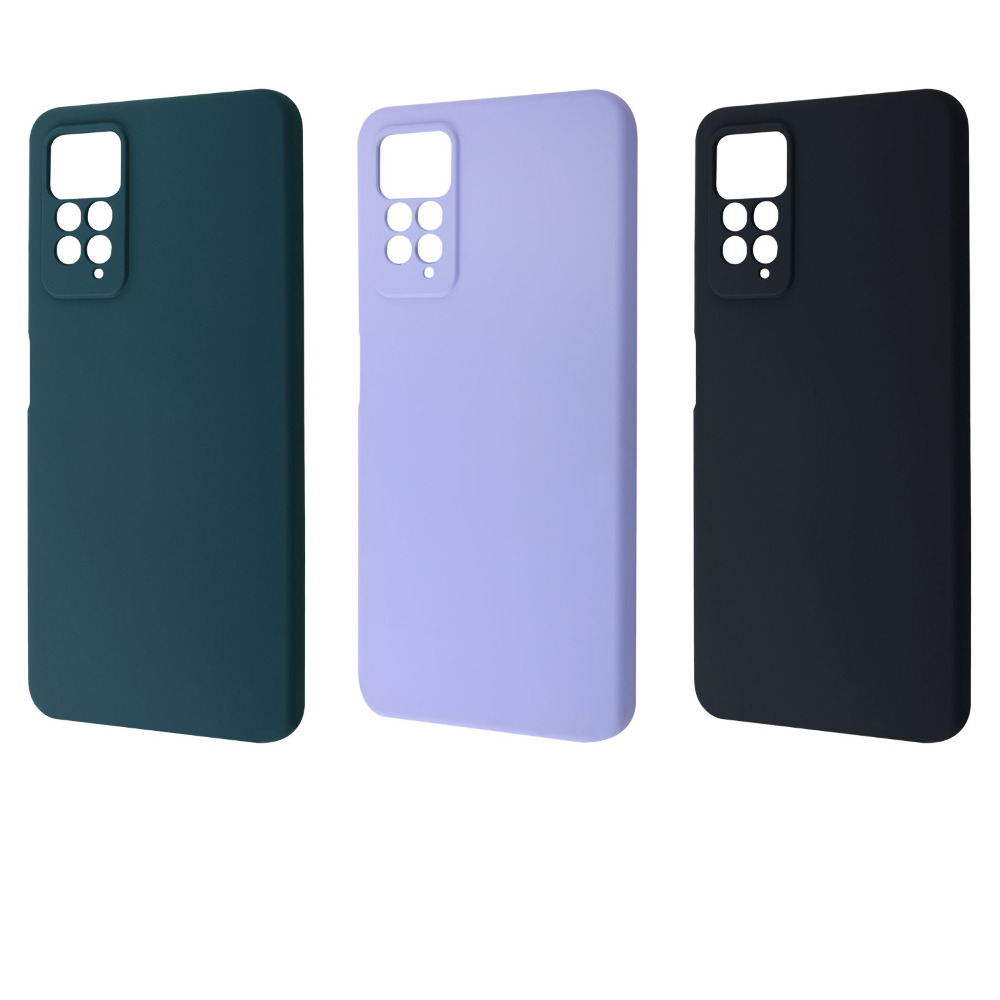 Чохол WAVE Colorful Case (TPU) Xiaomi Redmi Note 11 Pro/Redmi Note 12 Pro 4G — Придбати в Україні