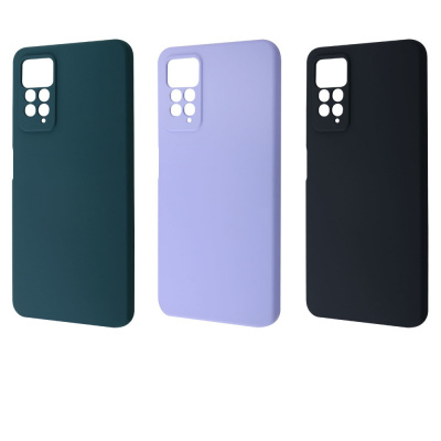 Купить Чехол WAVE Colorful Case (TPU) Xiaomi Redmi Note 11 Pro/Redmi Note 12 Pro 4G 37328 - Ncase