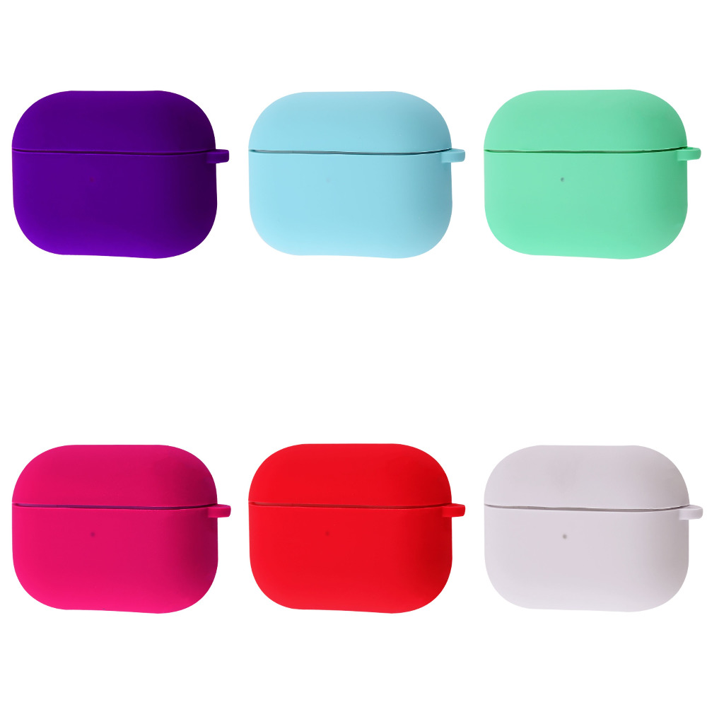 Чехол Silicone Case for AirPods Pro