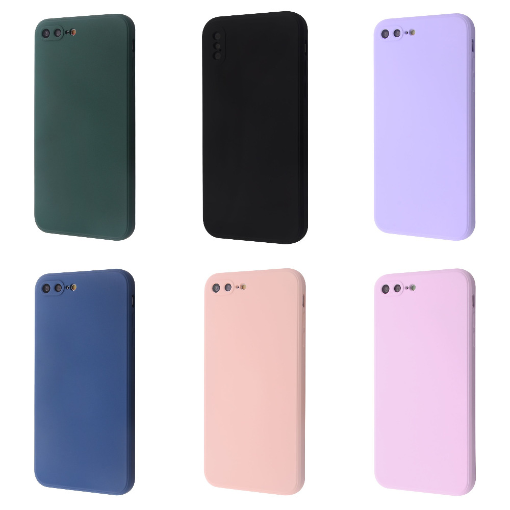 Чехол WAVE Colorful Case (TPU) iPhone Xs Max