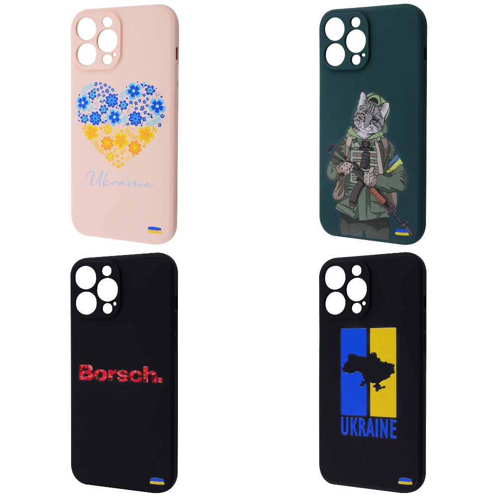 WAVE Ukraine Edition Case iPhone 12 Pro