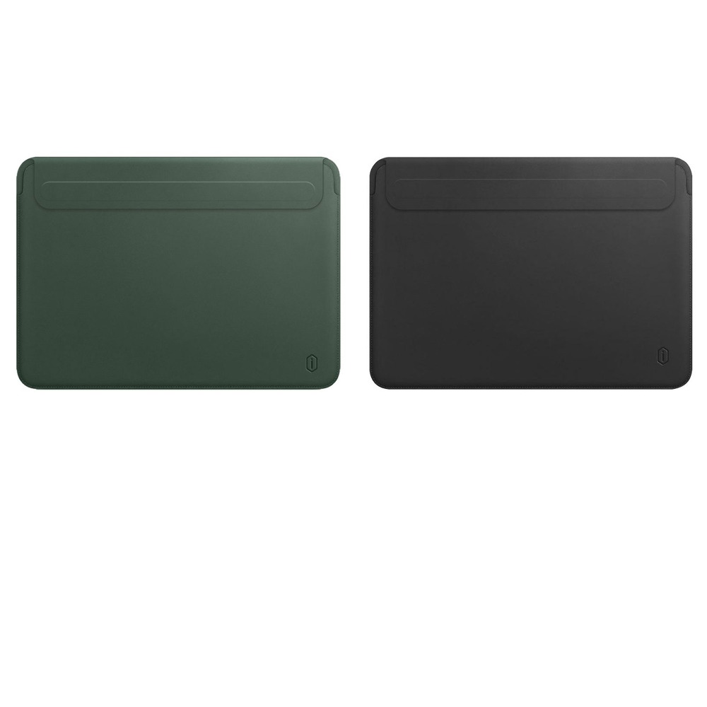 WIWU Skin Pro 2 Leather Sleeve for MacBook Pro 14,2"