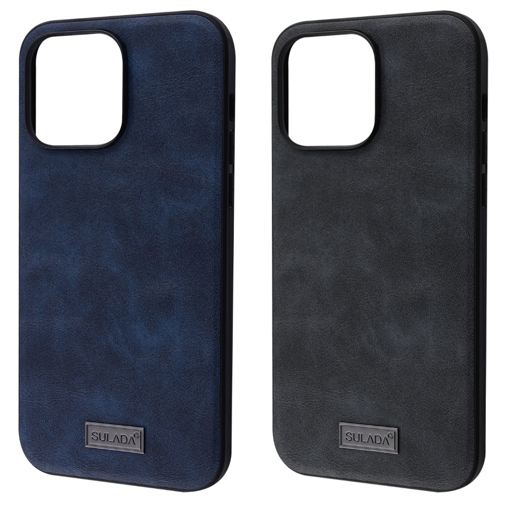 Чохол SULADA Leather Case iPhone 14 Plus