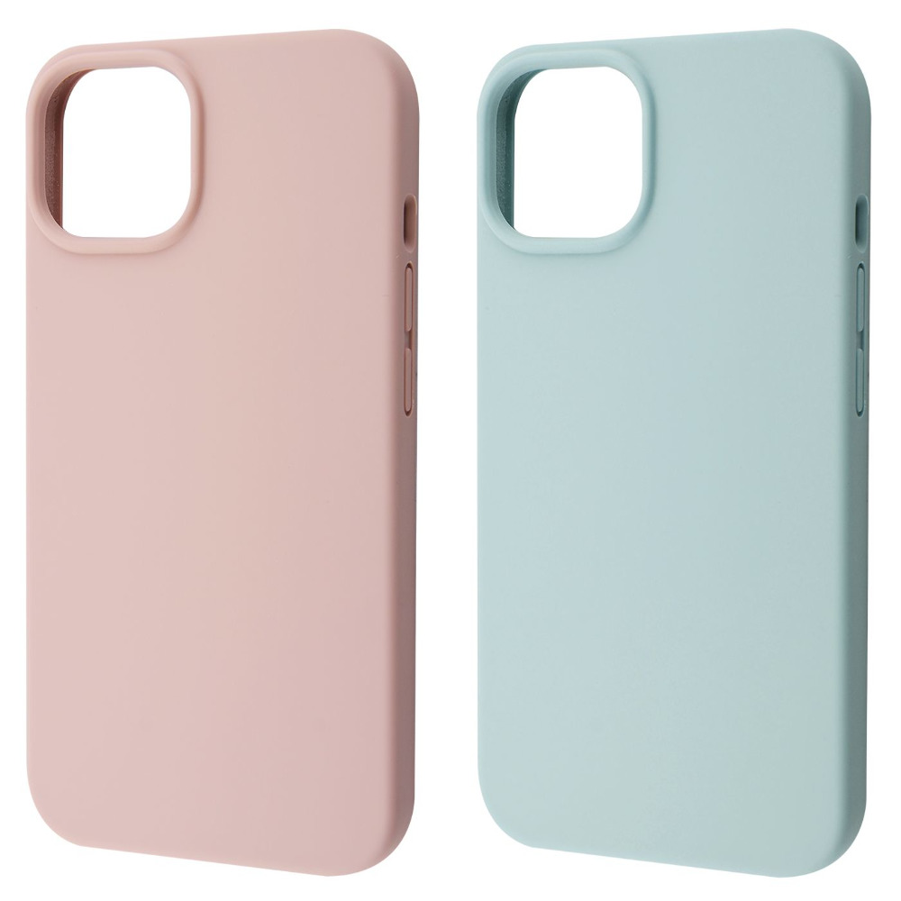 Чехол Memumi Liquid Silicone Series Case with MagSafe iPhone 14 Pro Max