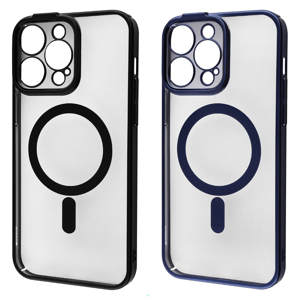 Чехол Baseus Glitter Case with MagSafe iPhone 14 Plus