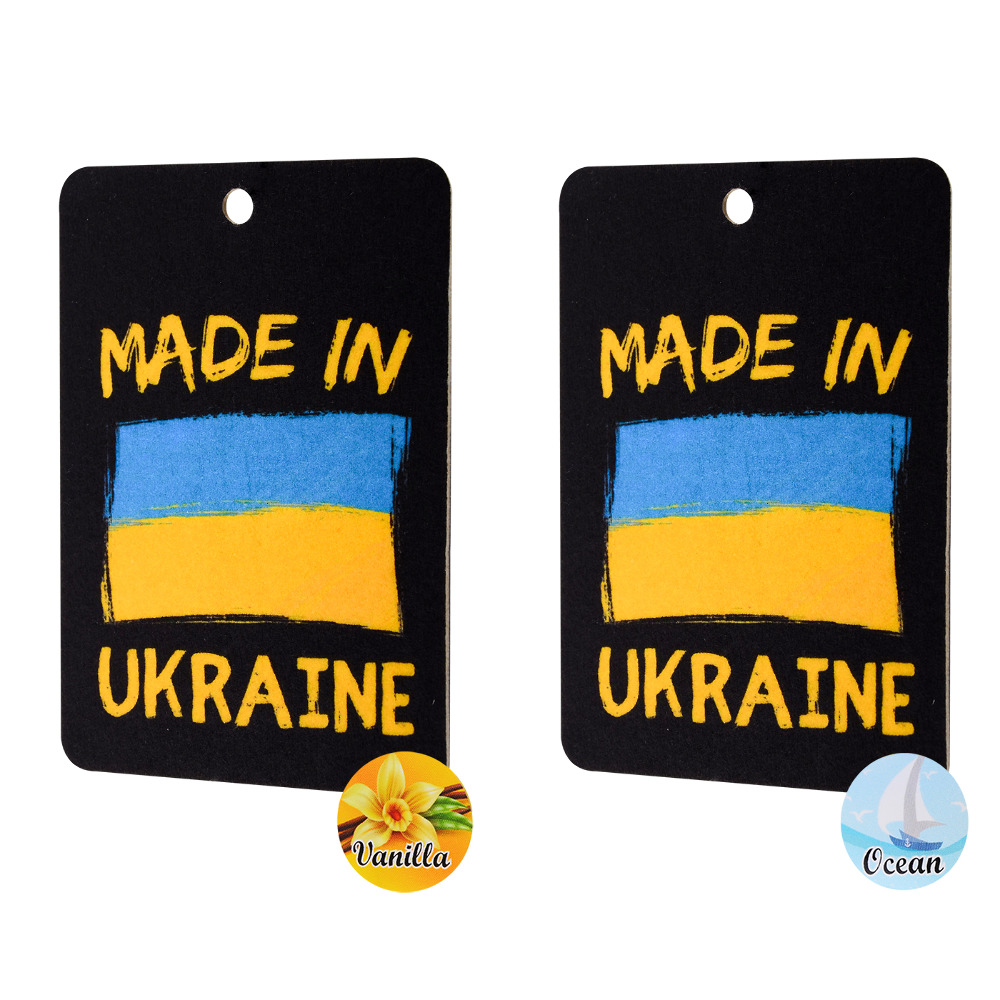 Ароматизатор Made in Ukraine