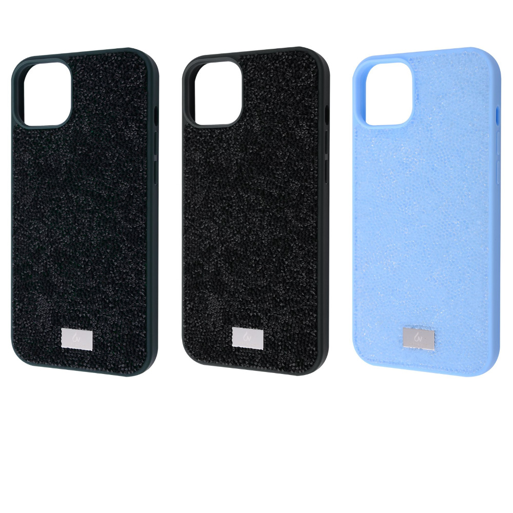 Чохол Bling World Rock Diamond (TPU) iPhone 14 Plus/15 Plus — Придбати в Україні