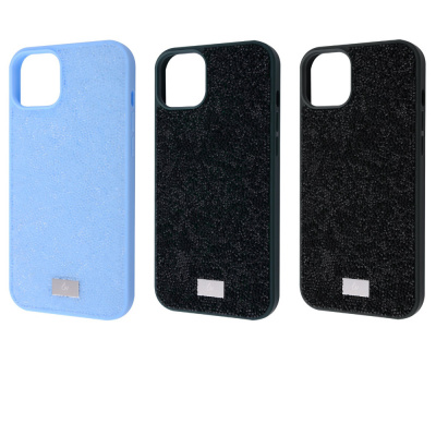 Чохол Bling World Rock Diamond (TPU) iPhone 14 Plus/15 Plus — Придбати в Україні