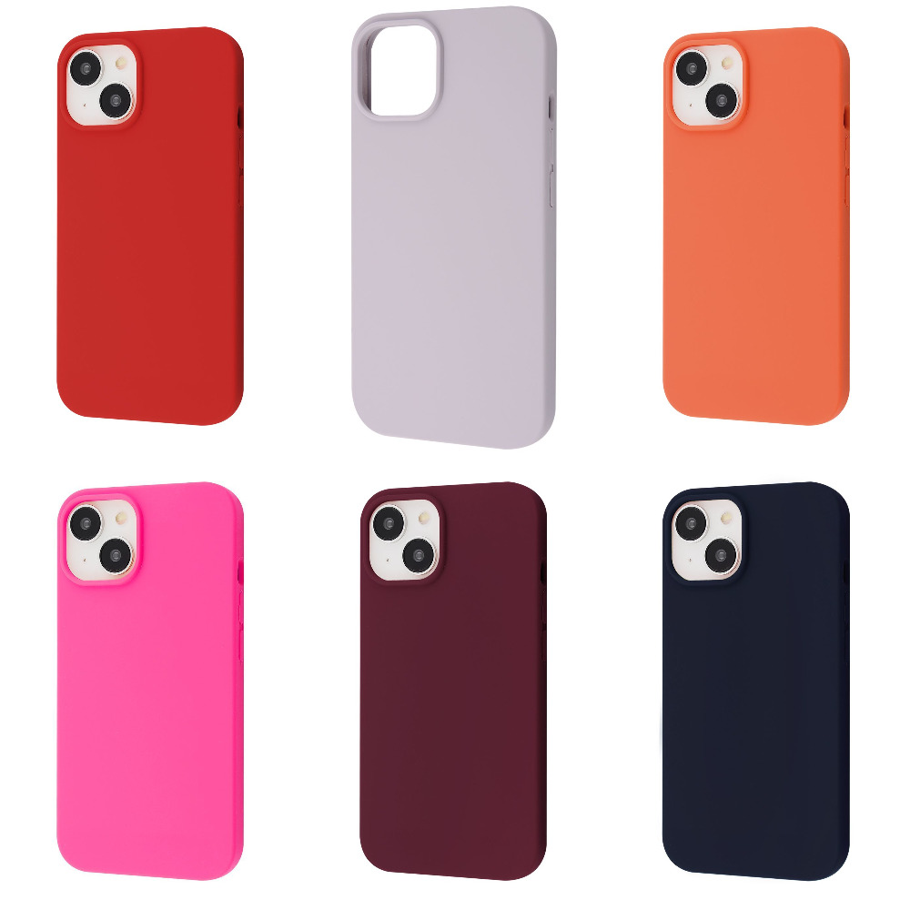 Чохол WAVE Full Silicone Cover iPhone 14 — Придбати в Україні