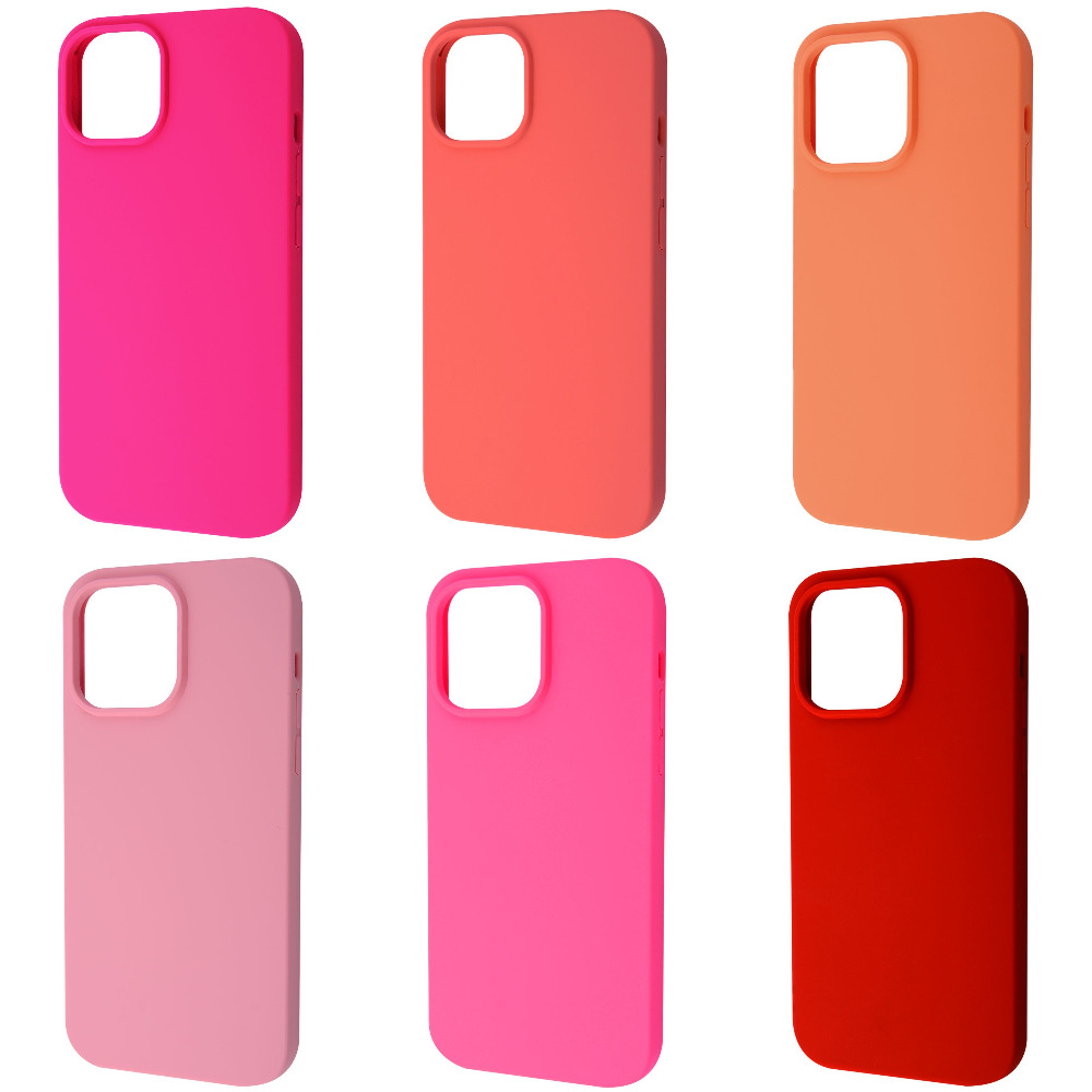 Чохол WAVE Full Silicone Cover iPhone 14 Pro Max — Придбати в Україні