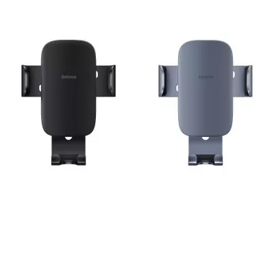 Автомобільний тримач Baseus Metal Age 2 Gravity Air Outlet Car Mount — Придбати в Україні