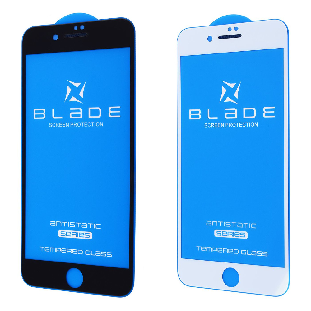 Защитное стекло BLADE ANTISTATIC Series Full Glue iPhone 7 Plus/8 Plus