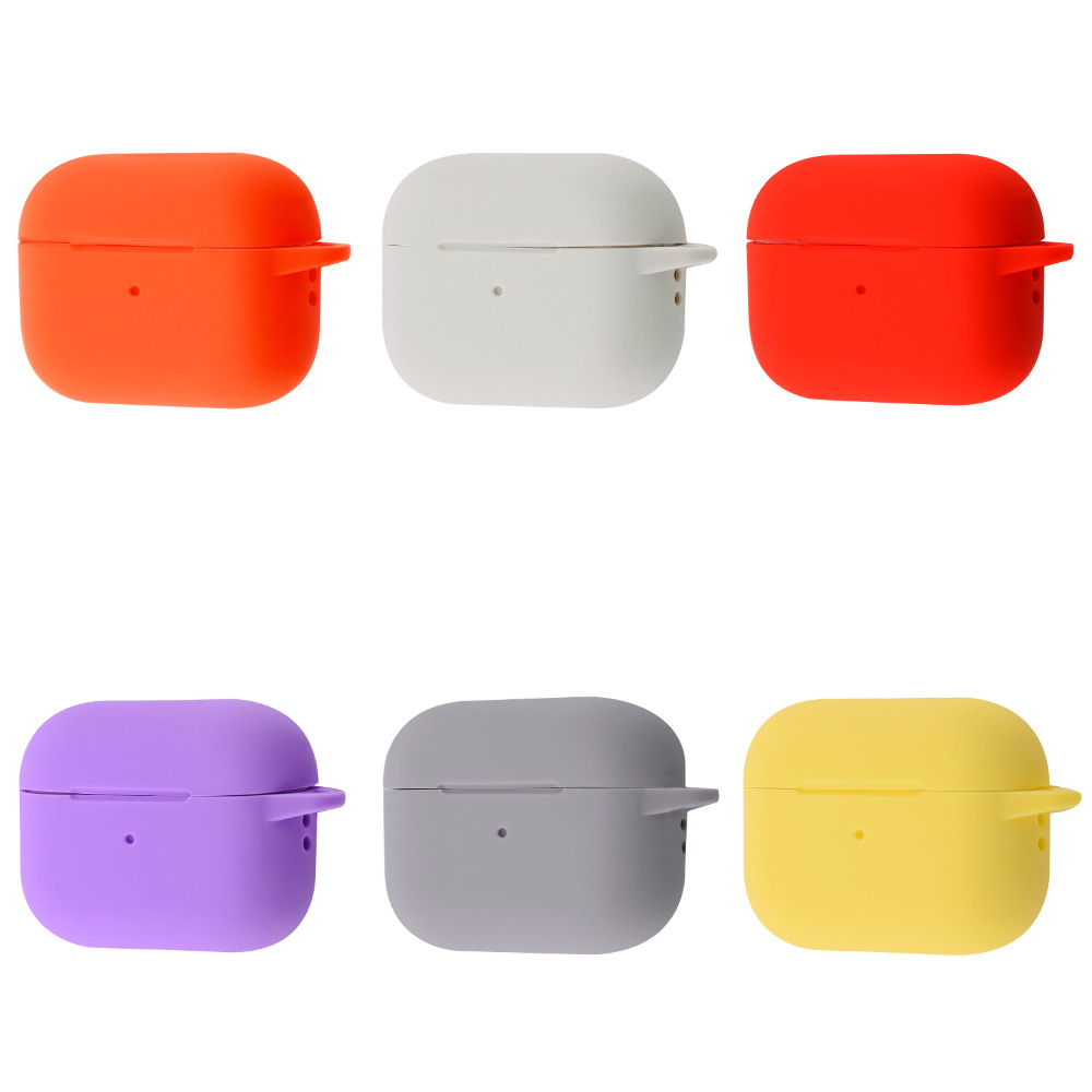 Чохол Silicone Case New for AirPods Pro 2 — Придбати в Україні