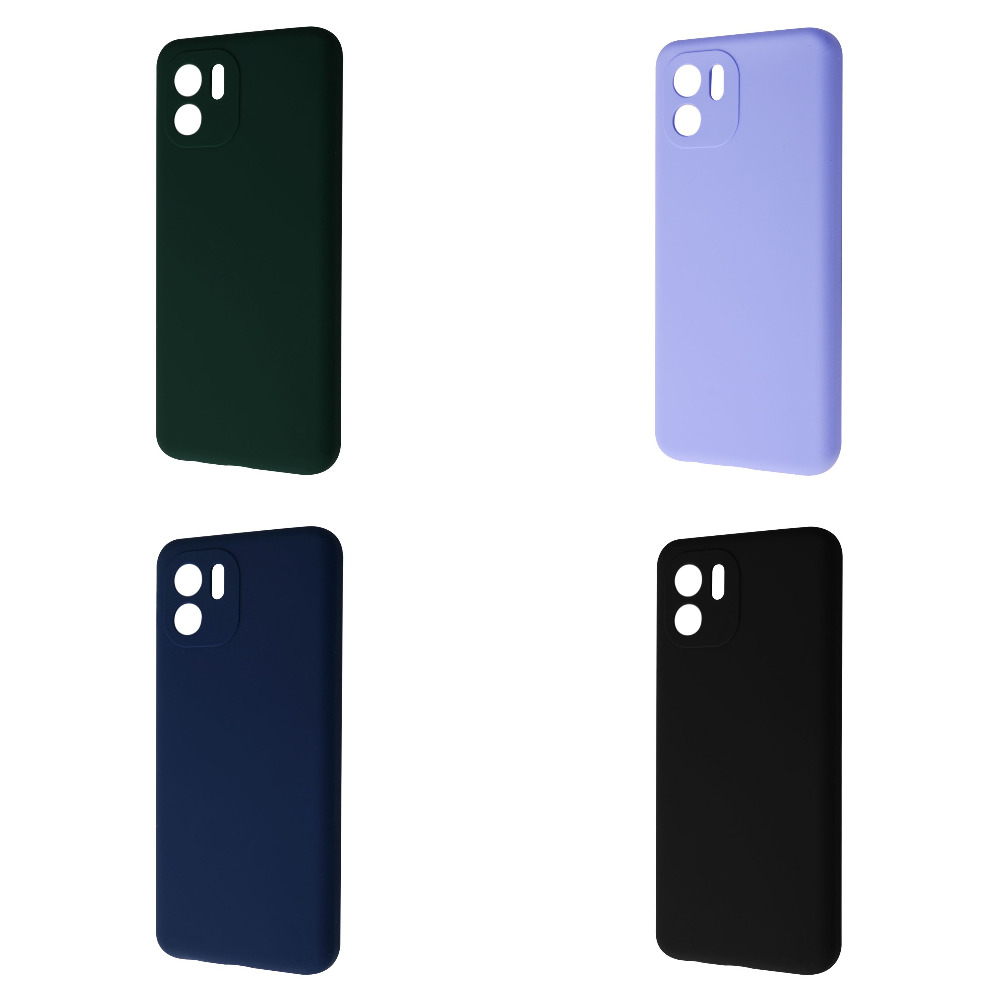 Чохол WAVE Full Silicone Cover Xiaomi Redmi A1/A2 — Придбати в Україні