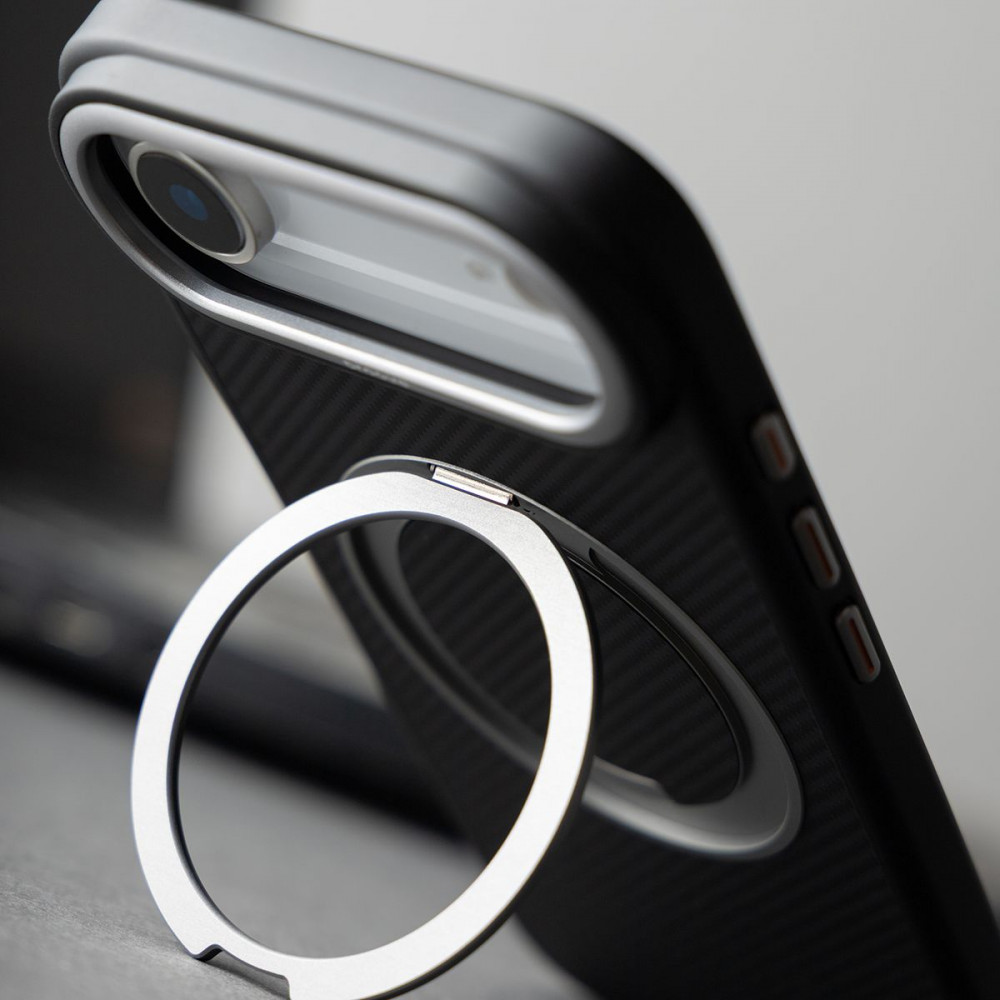 Чехол Proove Reinforce Case with Magnetic Ring iPhone 17 Pro - фото 9