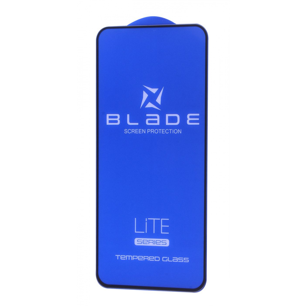 Захисне скло BLADE LITE Series Full Glue iPhone 14 Pro без упаковки — Придбати в Україні