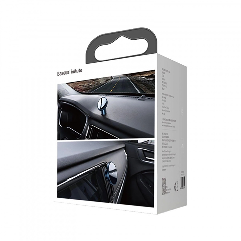 Автомобільний тримач Baseus NeoGravity Magnetic Car Mount — Придбати в Україні - фото 2